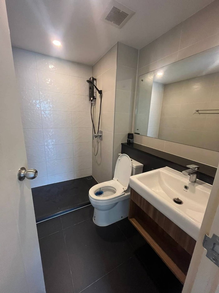 รูป ให้เช่า คอนโด Arise Ratchada 19 (1 ห้องนอน) ชั้น 4 ซอยรัชดาภิเษก 19 MRT รัชดาภิเษก - รูปที่ 3/6