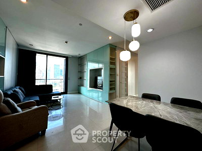 Condos for sale : 2-BR Condo at Aguston Sukhumvit 22 near MRT Queen Sirikit National Convention Centre (ID 2804966)