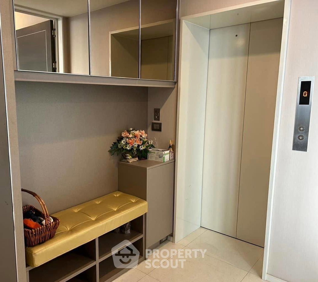รูป คอนโด 2-ห้องนอน ที่ เดอะ แบงค็อค สาทร ใกล้ BTS สุรศักดิ์ (ID 1419737) - รูปที่ 8/14