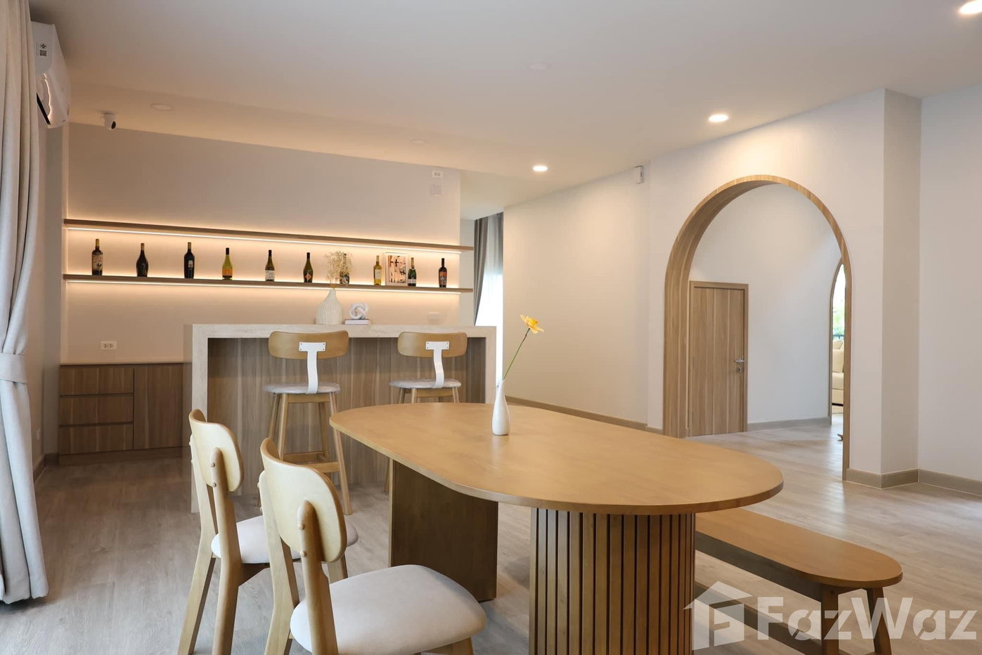 รูป ขาย บ้านเดี่ยว 4 ห้องนอน ในโครงการ เดอะ ซิตี้ วัชรพล 1903075 - รูปที่ 5/25