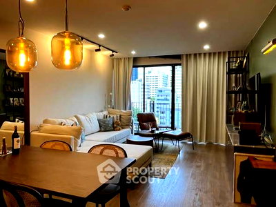 Condos for sale : 1-BR Condo at Noble Above Wireless-Ruamrudee near BTS Nana (ID 2834019)