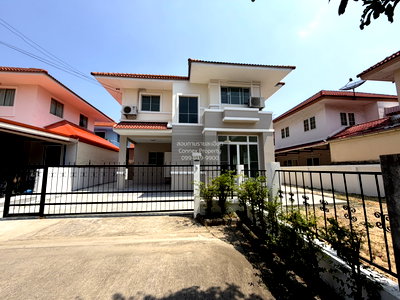 Houses for sale Samut Prakarn : For Sale House , Baan Lalin In the park Srinakarin - Teparak , Phraek Sa Mai , Mueang Samut Prakan , Samut Prakarn , CX-152446 ✅ Live chat with us ADD LINE @connexproperty ✅