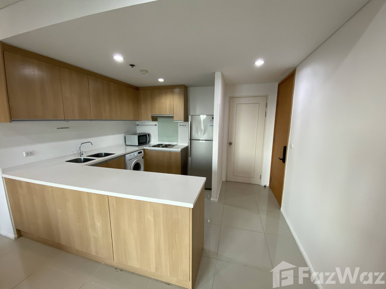 รูป คอนโดให้เช่า 2 ห้องนอน ในโครงการ วิลล่า อโศก 1768692 - รูปที่ 6/15