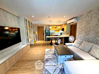 คอนโดให้เช่า : คอนโด 2-ห้องนอน ที่ ลากูนา บีชไซด์ ใกล้ หาดบางเทา (ID 2841977)
