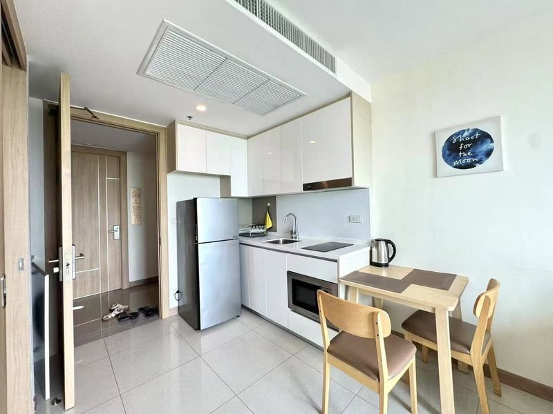 รูป ⛵ Riviera Jomtien ⛵ Sea view / 11F / 1bedroom >> THB15,000/month彡 - รูปที่ 2/12