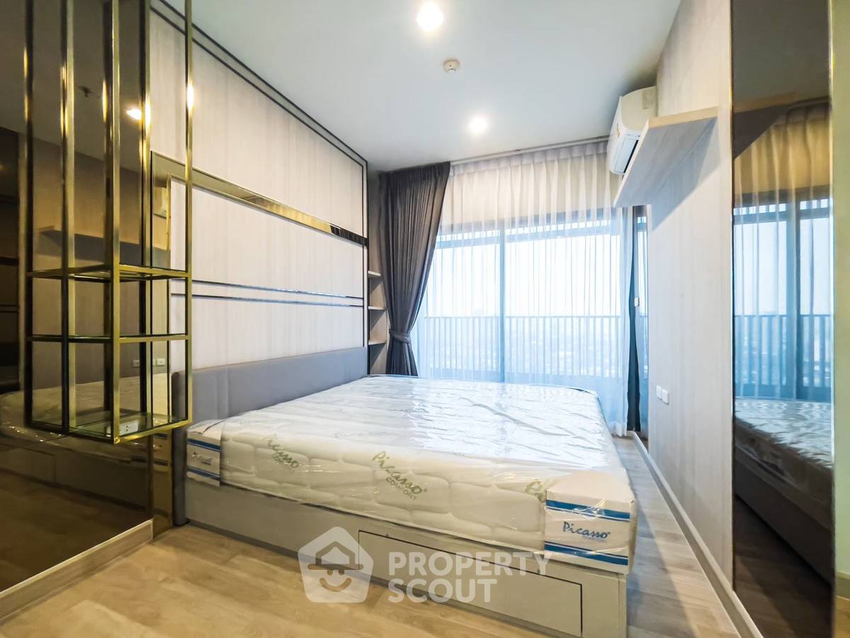 รูป คอนโด 1 ห้องนอน ชั้นสูง Niche Pride Taopoon-Interchange ห่าง MRT เตาปูน 100 ม. (ID 2159230) - รูปที่ 4/11