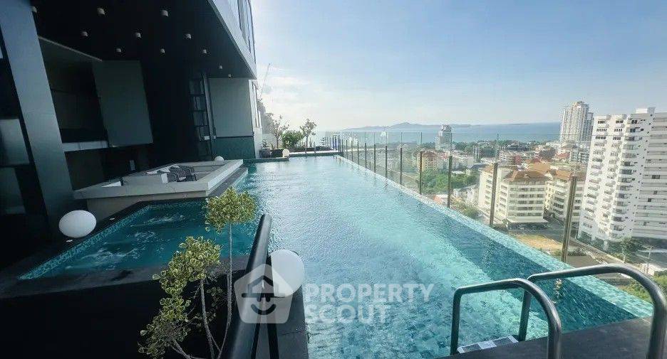 picture 1-BR Condo at Beverly Mountain Bay close to Phratamnak (ID 2846957) - 2/8