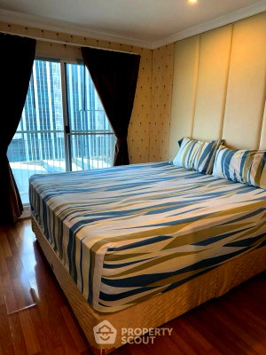 Condos for rent : 1-BR Condo At Lumpini Park Rama 9 Ratchada Near MRT Phra Ram 9 (ID 2845022)