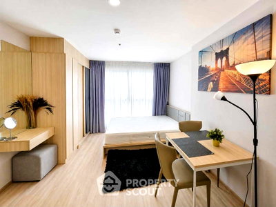 คอนโดให้เช่า : คอนโด สตูดิโอ ที่ ไอดีโอ โอทู บางนา ใกล้ BTS บางนา (ID 2846781)