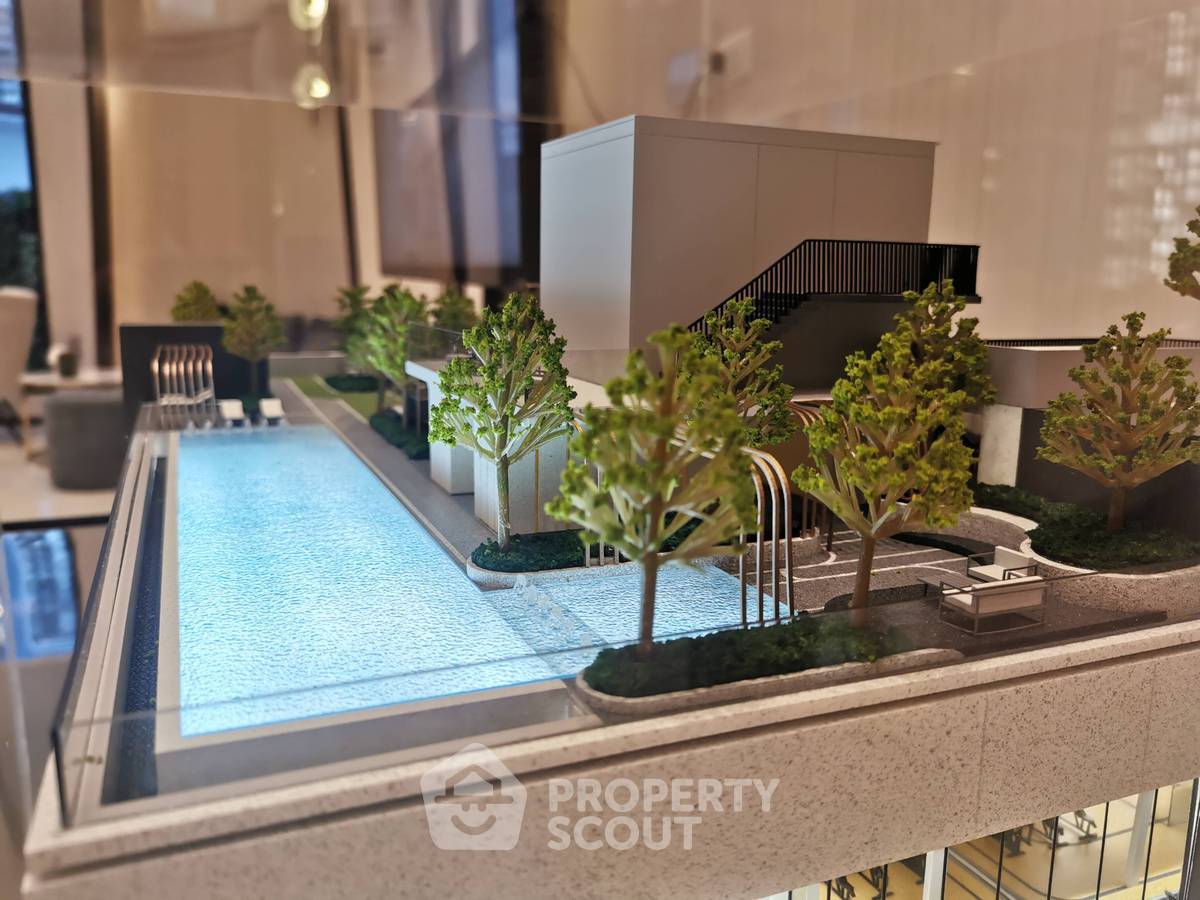 รูป คอนโด 1-ห้องนอน ที่ ออริจิ้น เพลส เพชรเกษม ใกล้ MRT ภาษีเจริญ (ID 2848015) - รูปที่ 8/8