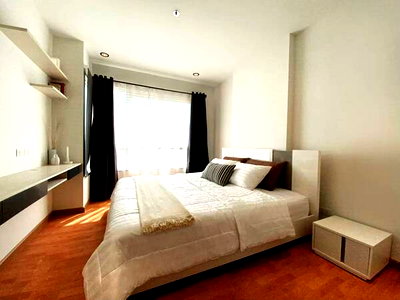 คอนโด รพ.เกษมราษฎร์ บางแค : 💥💥FOR SALE!! The President Phetkasem-Bangkhae 1Bed 34.78 ตร.ม.ชั้น 8 เพียง 2.3 ล้านบาท!! สนใจ LINE: @atfirm💥💥
