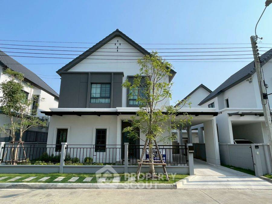 รูป บ้าน 4-ห้องนอน ที่ เซนโทร บางนา ใน บางแก้ว (ID 2148206) - รูปที่ 1/9