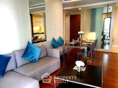 Condos for rent : 1-BR Condo at Bright Sukhumvit 24 Condominium near BTS Phrom Phong (ID 1158691)