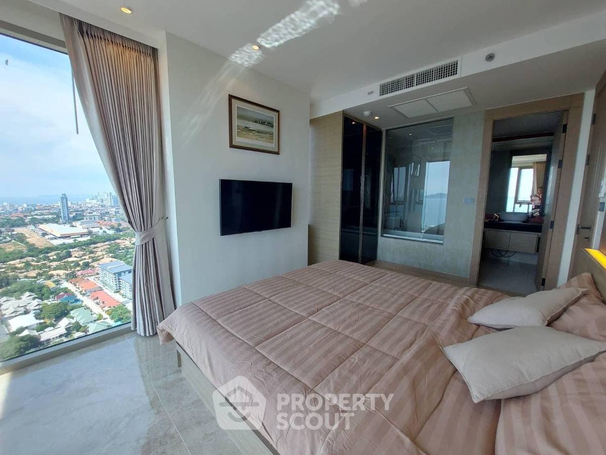 รูป คอนโด 2-ห้องนอน ที่ เดอะ ริเวียร่า โอเชี่ยน ไดร์ฟ ใกล้ หาดจอมเทียน (ID 1396559) - รูปที่ 8/12
