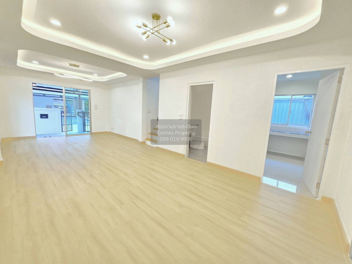 รูป ขายบ้าน  เอโทล มัลดีฟส์ ปาล์ม (บางนา - วงแหวน) รีโนเวทใหม่ บางแก้ว บางพลี สมุทรปราการ CX-151877 ✅ ทักไลน์ @connexproperty ตอบทันที ทีมงานมืออาชีพ ✅ - รูปที่ 5/12