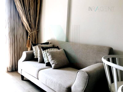 Condos for rent : 🎉 For Rent Condo ELIO DEL RAY Building G, Floor 5,1 bed room, Room size 34.00 sqm