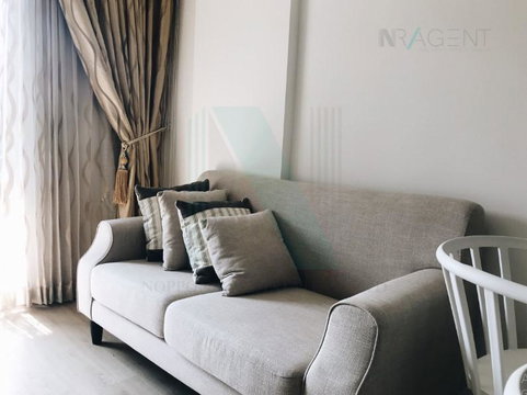 🎉 ให้เช่าคอนโด เอลลิโอ เดล เรย์ อาคาร G ชั้น 5 1 ห้องนอน ขนาด 34.00 ตรม ใกล้ โรงเรียนพูนสิน