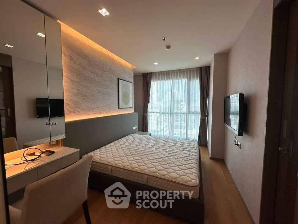 รูป คอนโด 1-ห้องนอน ที่ ดิ แอดเดรส สาทร ใกล้ BTS เซนต์หลุยส์ (ID 2851072) - รูปที่ 4/5