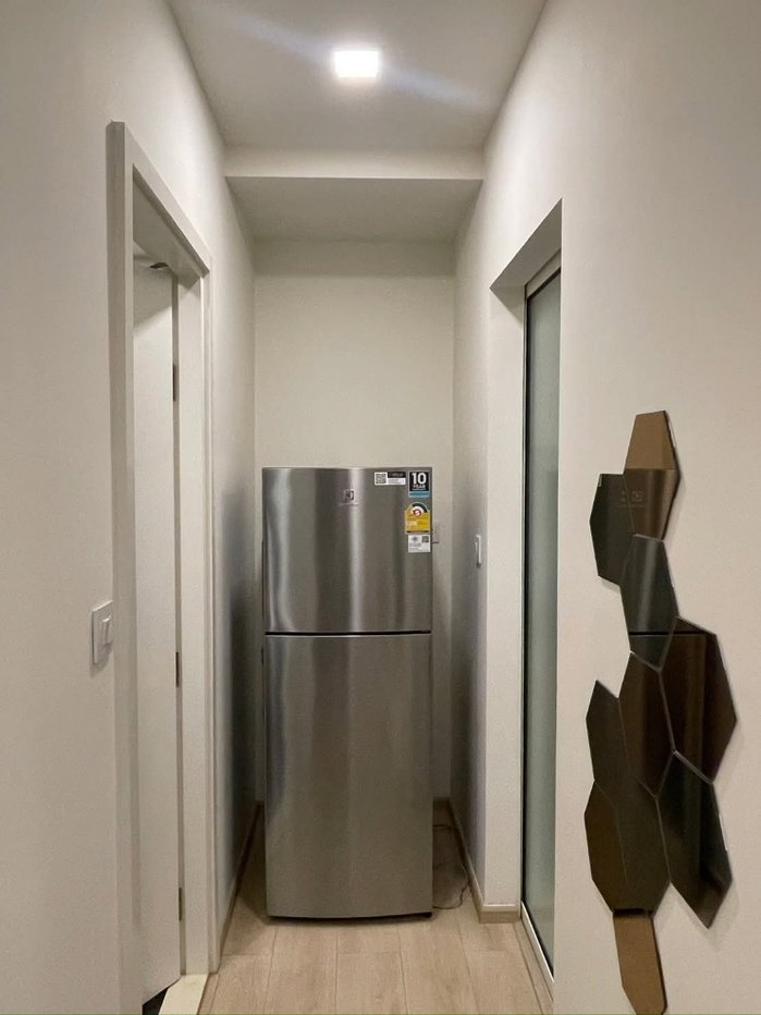 รูป 🌟  Chamber Onnut ( A61) Size 27.5 SQ.M Type 1 Bedroom 1 Bathroom On the 5thFloor Rental 15,500THB. - รูปที่ 4/8