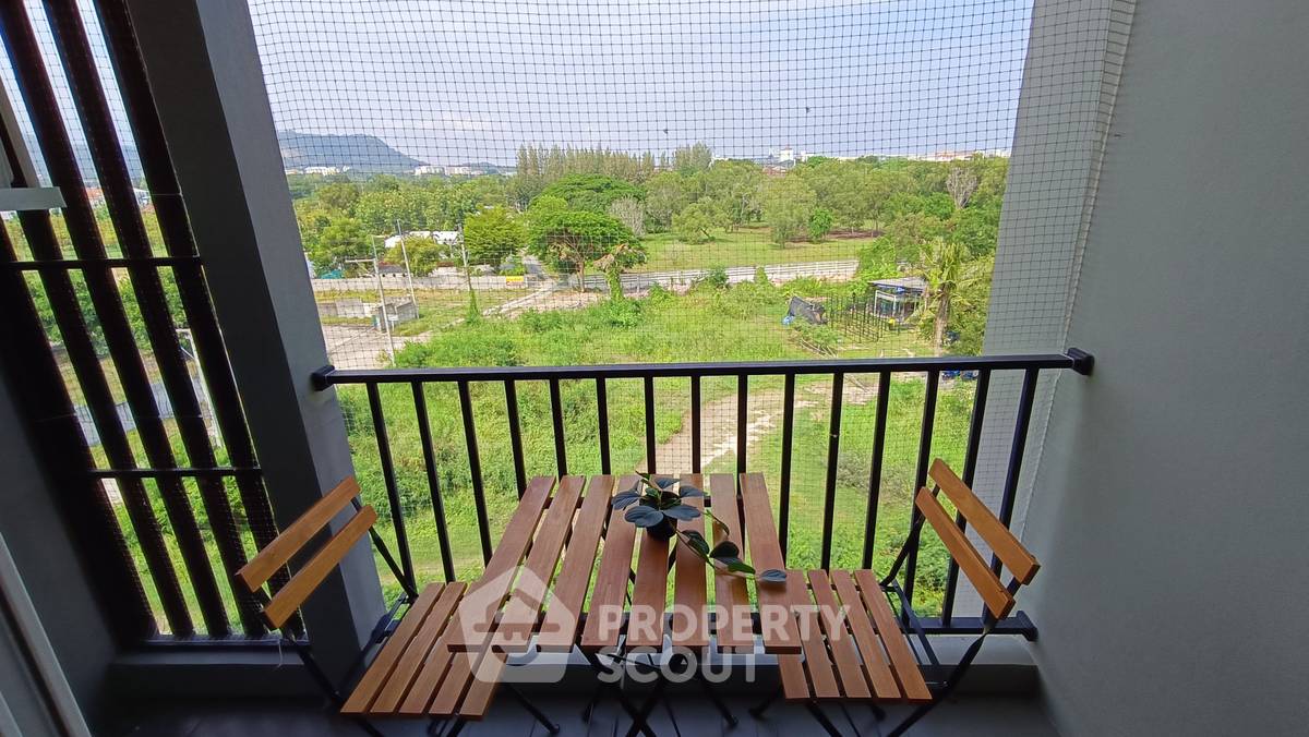 รูป คอนโด 1-ห้องนอน ที่ มายสไตล์ หัวหิน 102 คอนโดมิเนียม ใกล้ เมืองหัวหิน (ID 1903140) - รูปที่ 6/18