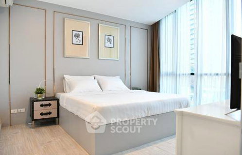 รูปภาพ 2-BR Condo at Up Ekamai near ARL Ramkhamhaeng (ID 414515)