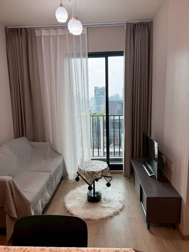 รูป 🍁Nue District R9  🍁 ห้องสวย เฟอร์นิเจอร์ครบ 🍁 2 ห้องนอน  - รูปที่ 4/10