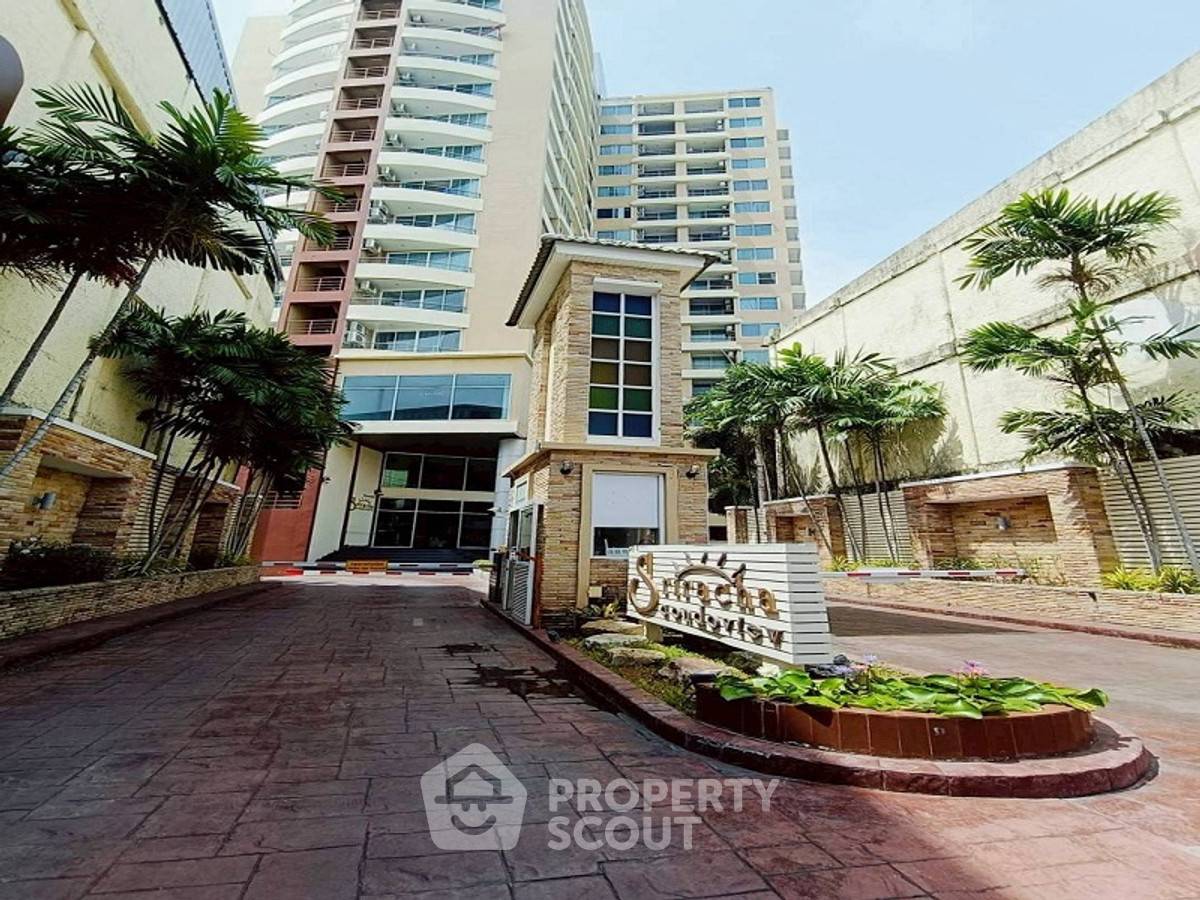 รูป คอนโด 1-ห้องนอน ที่ ศรีราชา คอนโดวิว ใน ศรีราชา (ID 2839782) - รูปที่ 1/10