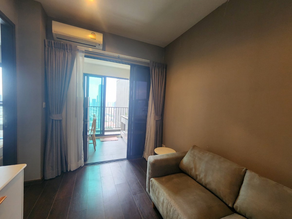 รูป 🌳🌳For rent C ekkamai condo 🌳🌳 ห้องสวย พร้อมอยู่ แต่งสวย จัดเต็ม มีหลายห้องให้เลือกชม ID LINE : @190evxgl - รูปที่ 5/9