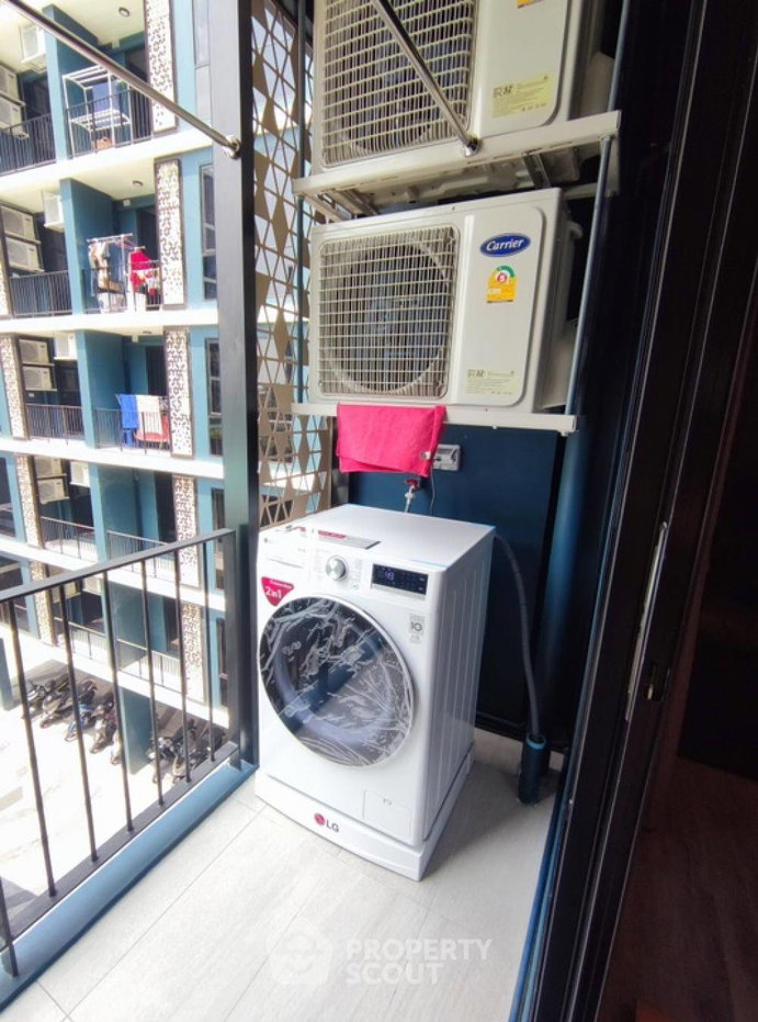 รูป คอนโด 1-ห้องนอน ที่ บีท บางหว้า อินเตอร์เชนจ์ ใกล้ MRT บางหว้า (ID 1308051) - รูปที่ 7/13
