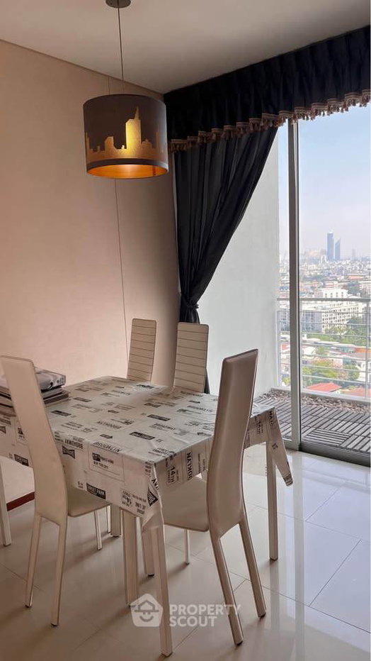 รูป คอนโด 1-ห้องนอน ที่ วิลล่า สาทร ใกล้ BTS กรุงธนบุรี (ID 2848432) - รูปที่ 5/18
