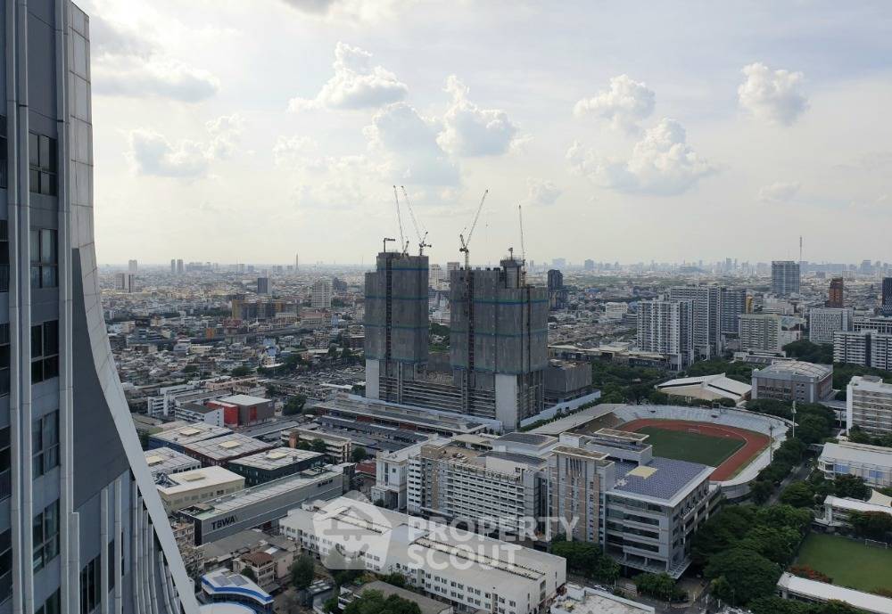รูป คอนโด 1-ห้องนอน ที่ ไอดีโอ คิว จุฬา-สามย่าน ใกล้ MRT สามย่าน (ID 1216202) - รูปที่ 8/9