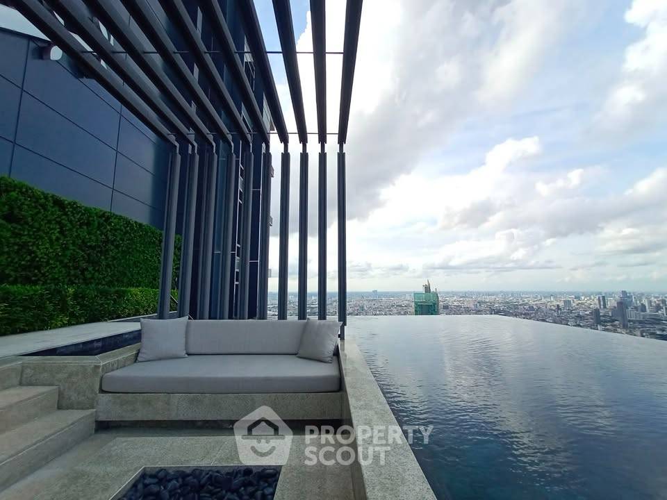 รูป คอนโด 2-ห้องนอน ที่ โฟร์ซีซัน ไพรเวท เรสซิเดนซ์ กรุงเทพมหานคร ใกล้ BTS สะพานตากสิน (ID 2846953) - รูปที่ 32/45