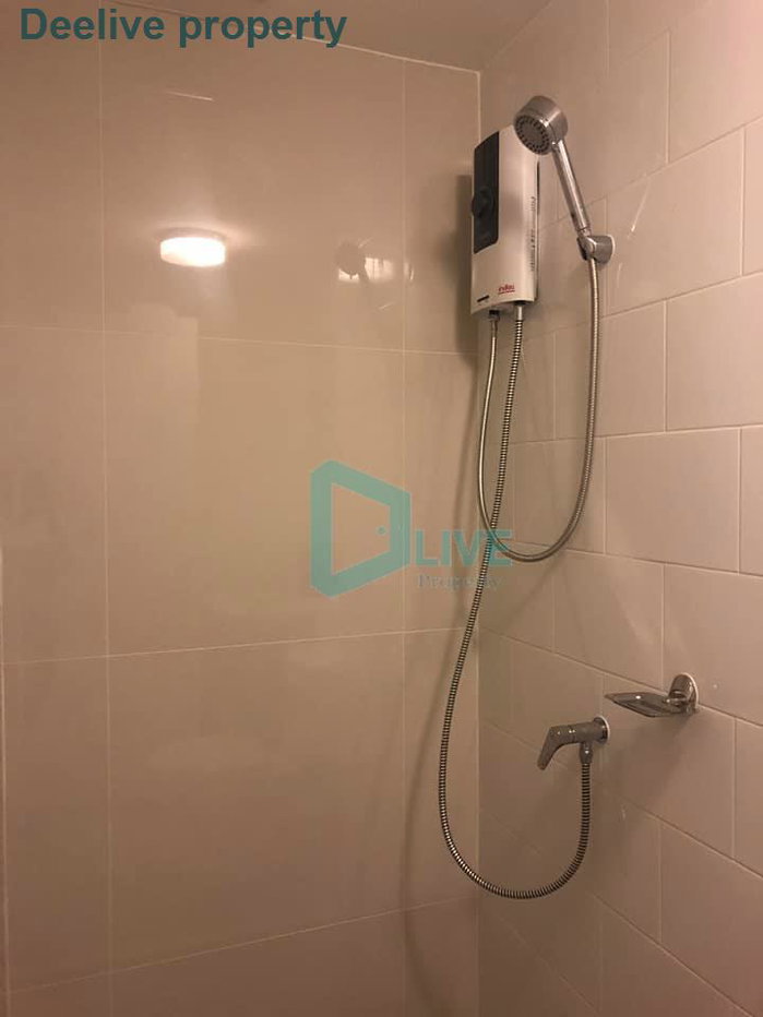 รูป DL000501 ให้เช่าคอนโด พลัม คอนโด ราม 60 อินเตอร์เชนจ์ (Plum Condo Ram 60 Interchange ) ใกล้ MRT ลำสาลี พร้อมเข้าอยู่ โทรด่วน 0614453194 LineID @162cjixi - รูปที่ 7/8