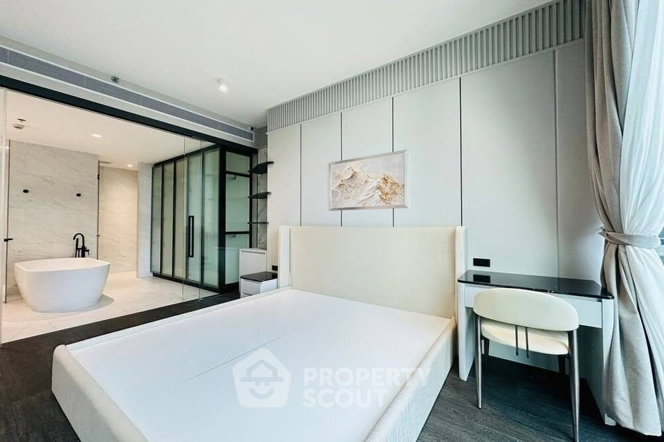 รูป คอนโด 1-ห้องนอน ที่ เทตต์ สาทร 12 ใกล้ BTS เซนต์หลุยส์ (ID 2851032) - รูปที่ 4/6