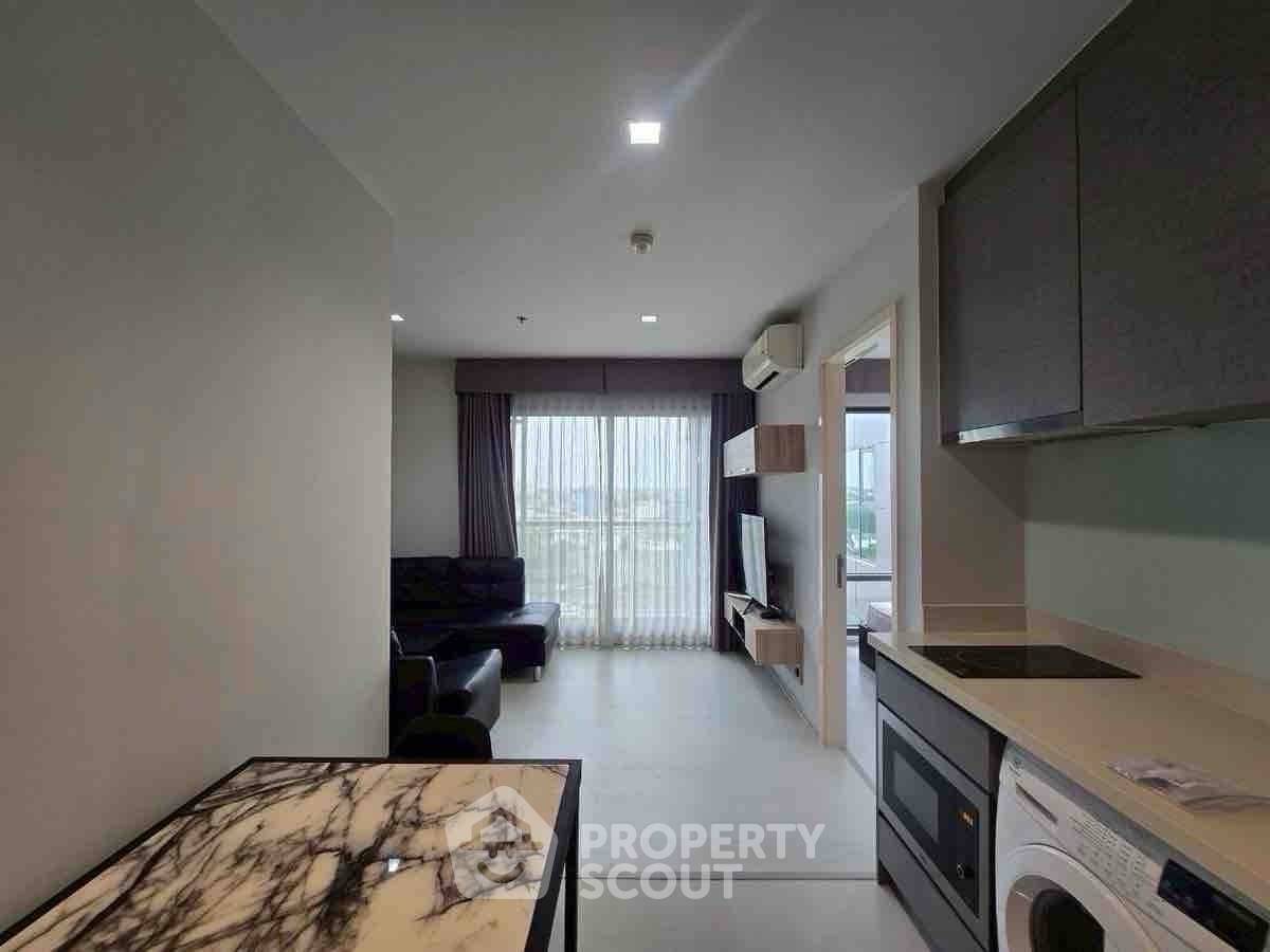 รูป คอนโด 1-ห้องนอน ที่ ริทึ่ม สุขุมวิท 36-38 ใกล้ BTS ทองหล่อ (ID 2847952) - รูปที่ 5/6