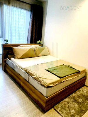 Condos for rent : 🎉 For Rent Condo LIFE ASOKE HYPE Building 1, Floor 17,1 bed room, Room size 32 sqm