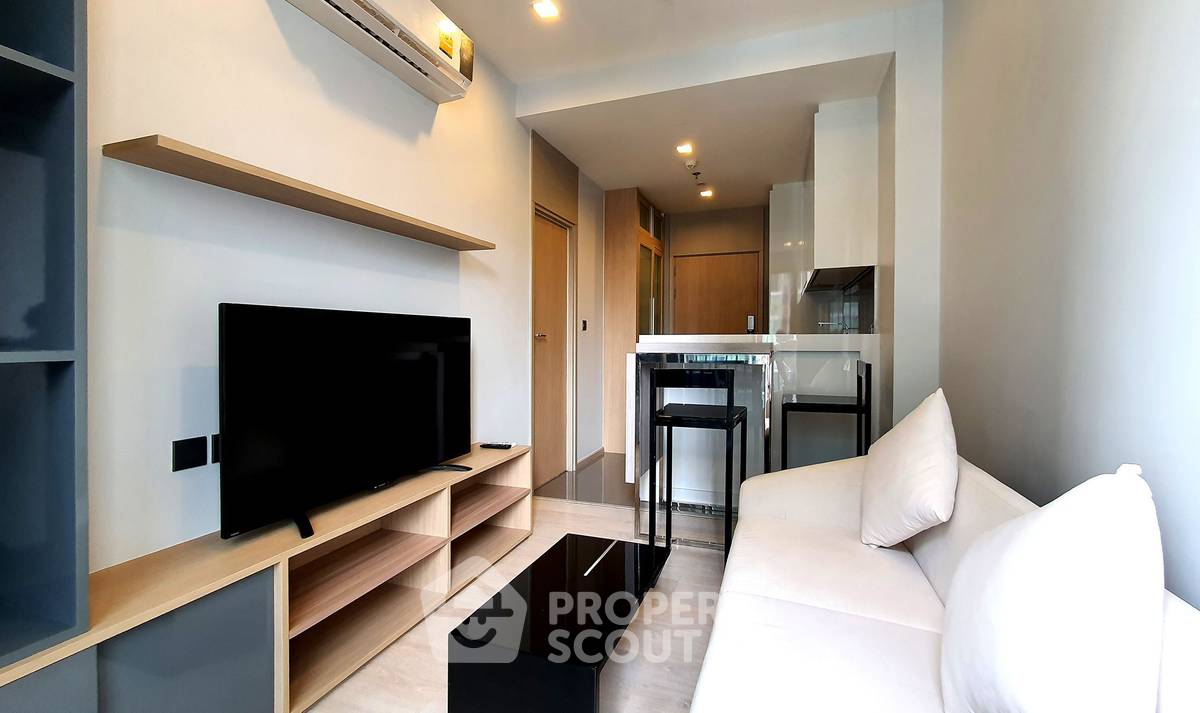 รูป คอนโด 1-ห้องนอน ที่ เอ็ม ทองหล่อ 10 ใกล้ BTS ทองหล่อ (ID 511072) - รูปที่ 1/11