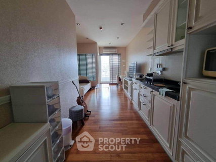 รูปภาพ คอนโด 1-ห้องนอน ที่ ไอวี่สาทร 10 ใกล้ BTS เซนต์หลุยส์ (ID 665795)