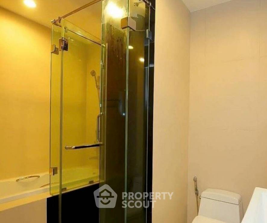 รูป คอนโด 1-ห้องนอน ที่ เดอะ เครส สุขุมวิท 24 ใกล้ BTS พร้อมพงษ์ (ID 2823340) - รูปที่ 3/6