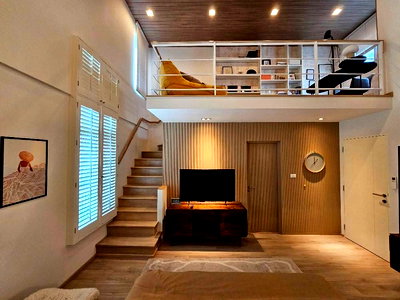 Townhouses for rent Suwannaphum International Airport : 🟢For Rent🟢 Indy 2 Bangna-Ramkhamhaeng 2. Beautiful room, fully furnished! 📱ADD LINE @519honhd (Replies ⚡ 24 Hr) AV201🎉