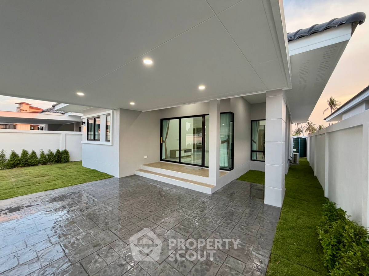 รูป วิลล่า 3-ห้องนอน ใกล้ บ้านศิลปินหัวหิน (ID 2842973) - รูปที่ 8/13