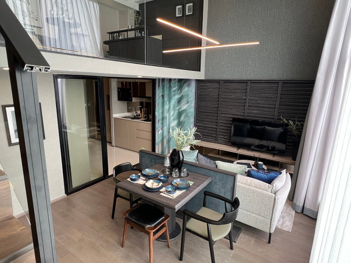 รูป ให้เช่าคอนโด Park Origin Ratchathewi พาร์ค ออริจิ้น ราชเทวี For Rent⭐️ พร้อมเข้าอยู่  - รูปที่ 16/20