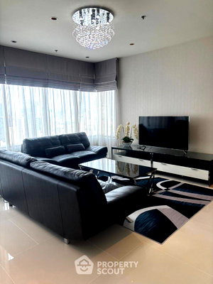 Condos for rent : 2-BR Condo at The Emporio Place near BTS Phrom Phong (ID 2836687)