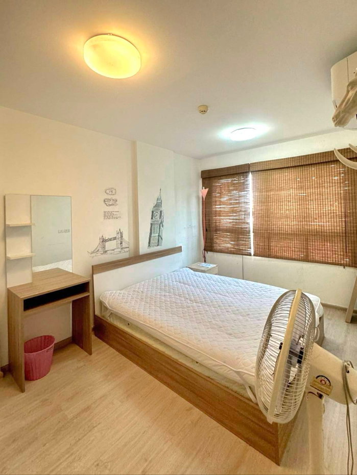 รูป ให้เช่า คอนโดสุขุมวิท 64 ใกล้ BTS ห้องสวย ราคาดี - รูปที่ 2/7