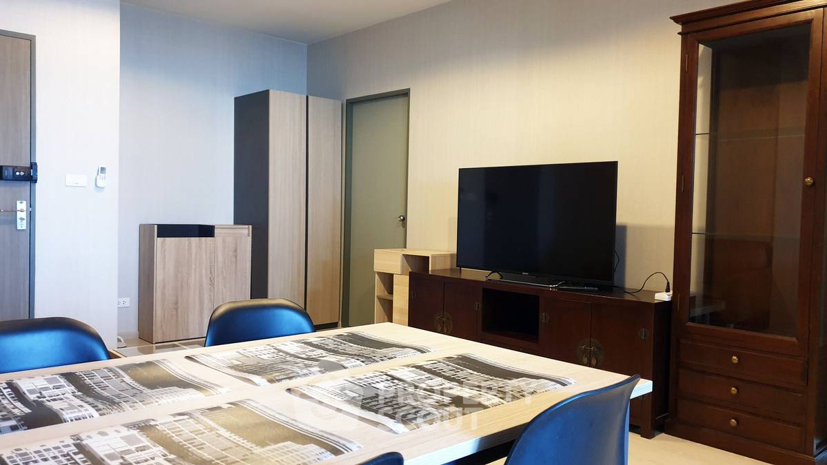 รูป คอนโด 2 ห้องนอน ชั้นสูง 35 ห้อง 62 ตร.ม. Ideo Sukhumvit 115 ใกล้ BTS ปู่เจ้าสมิงพราย 90 ม. (ID 401434) - รูปที่ 3/12
