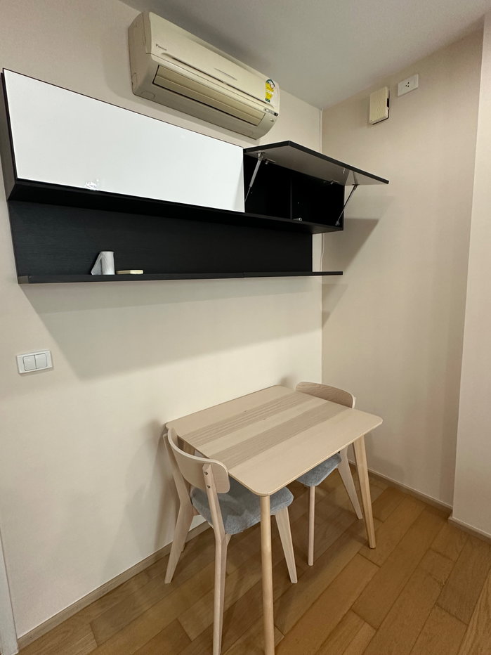 รูป Hive sathorn 41 sqm. ✅ Very good price 15,000 - รูปที่ 4/8