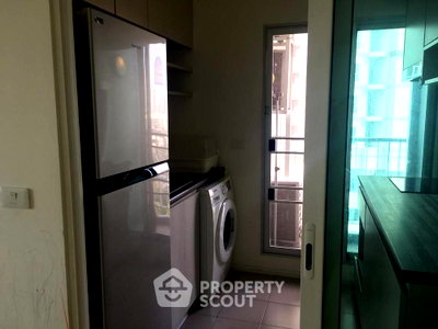 Condos for rent : 2-BR Condo at Supalai Loft Talatphu Station near BTS Talat Phlu (ID 300723)