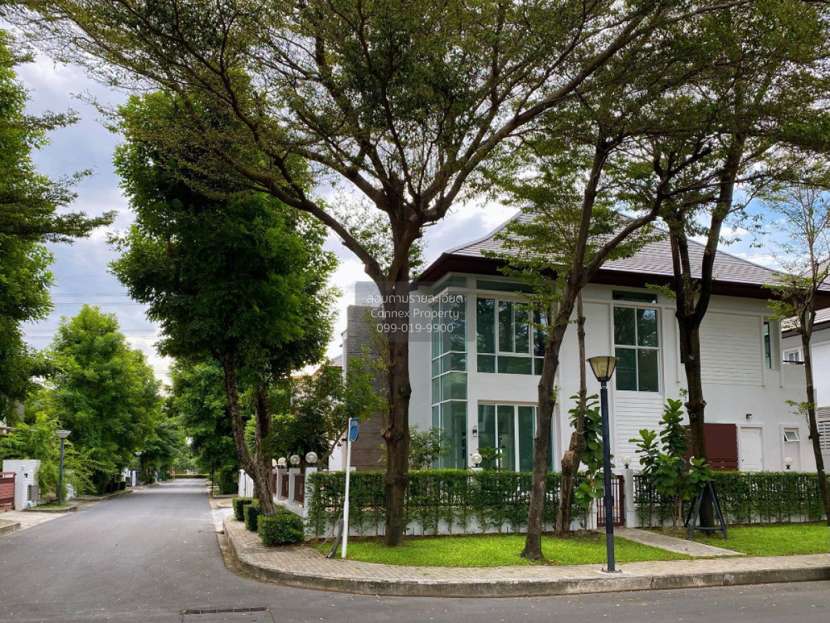 รูป ขายบ้าน  บลูลากูน บางนา - ตราด กม.8 ดอกไม้ เขต ประเวศ กรุงเทพ CX-151538 ✅ ทักไลน์ @connexproperty ตอบทันที ทีมงานมืออาชีพ ✅ - รูปที่ 1/11
