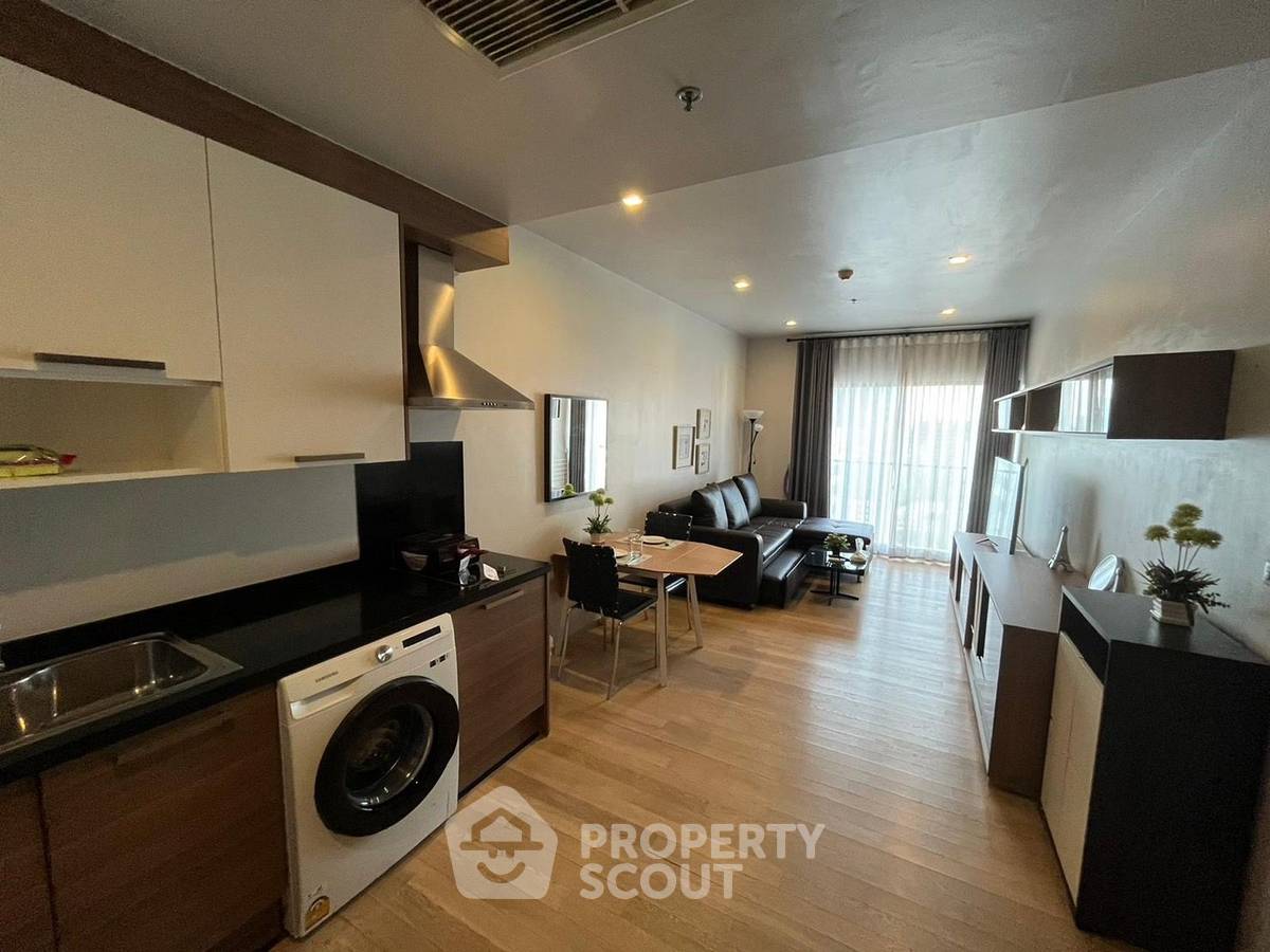 รูป คอนโด 1-ห้องนอน ที่ โนเบิล รีไฟน์ พร้อมพงษ์ ใกล้ BTS พร้อมพงษ์ (ID 1432346) - รูปที่ 3/10
