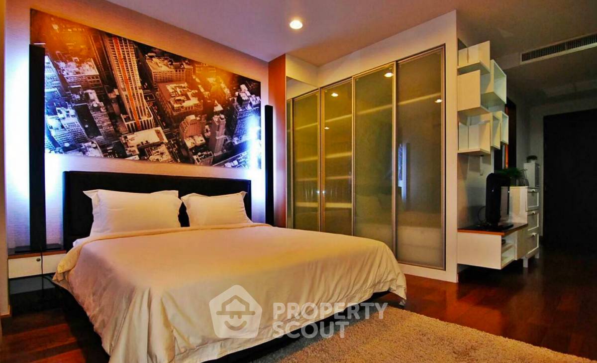 รูป คอนโด 1-ห้องนอน ที่ ดิ แอดเดรส ชิดลม ใกล้ BTS ชิดลม (ID 648644) - รูปที่ 3/5
